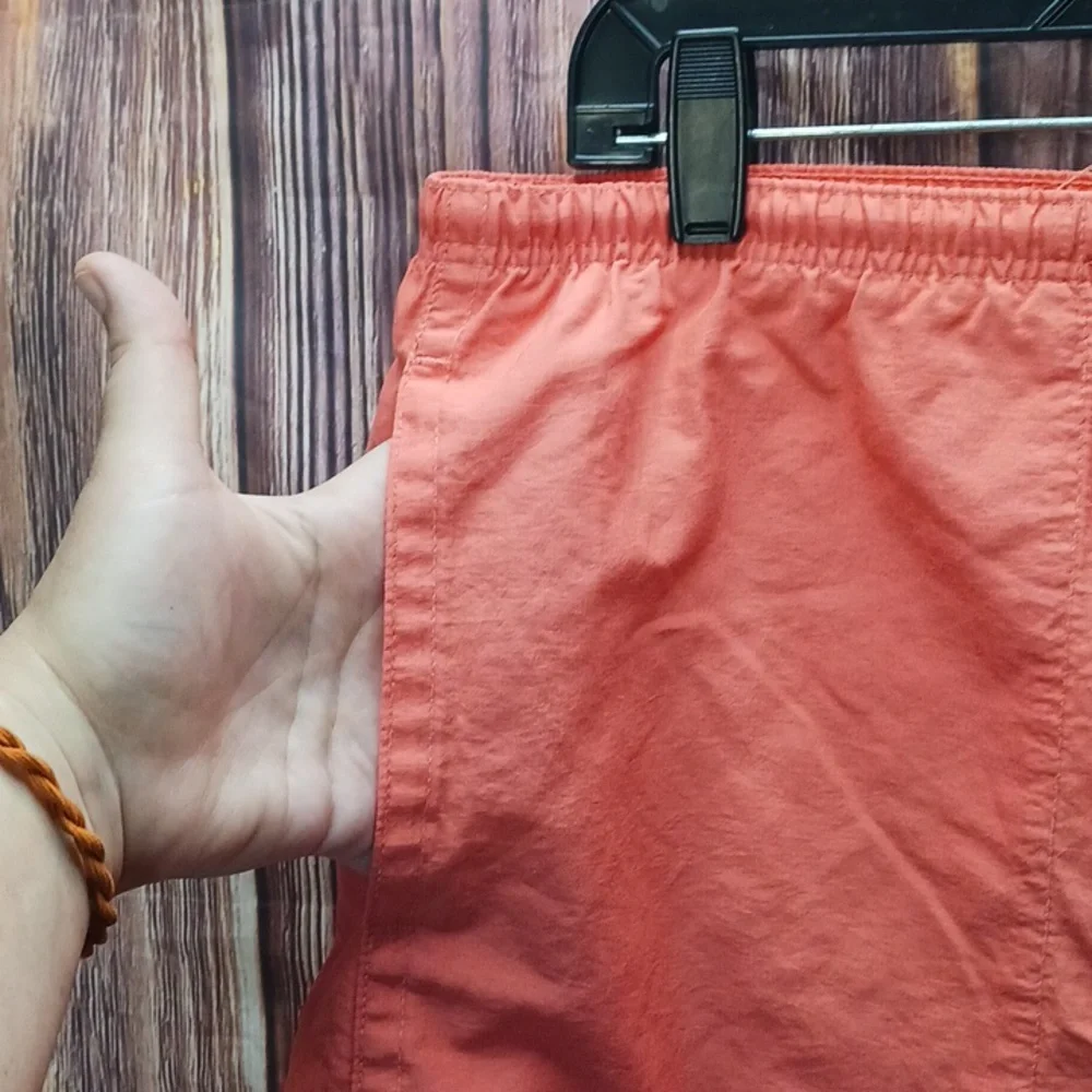 Patagonia Kids Baggies Swim Shorts Coral Size 14